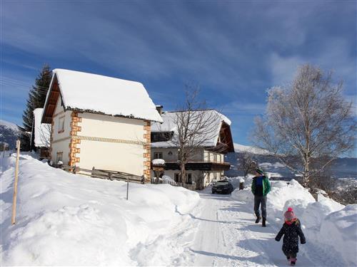 Ferienhaus - 4 Personen -  - Fanningberg - 5570 - Mauterndorf