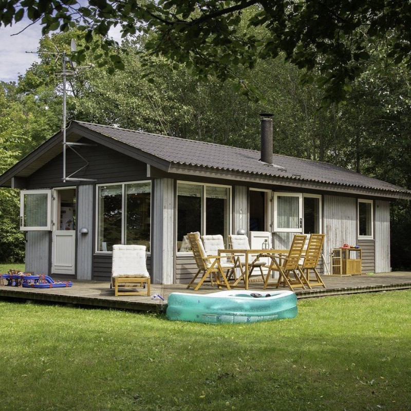 Ferienhaus - 5 Personen -  - Hummingen Strandvej - Hummingen - 4983 - Dannemare