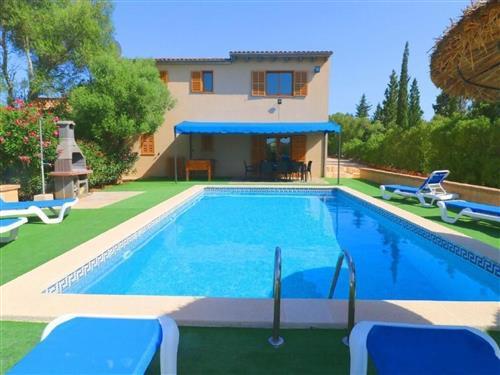 Feriehus - 7 personer -  - Santanyí - 07690