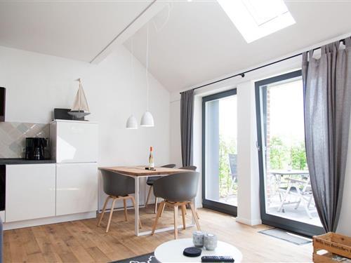 Ferieleilighet - 4 personer -  - Westerburer Polder - 26427 - Westerburer Polder