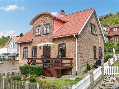 Fritidshus - 7 personer -  - Kyrkbacken - Ven/Landskrona/Öresund - 260 13 - Sankt Ibb