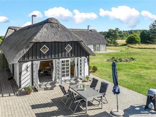 Ferielejlighed - 4 personer -  - Søndre Kirkevej - Læsø, Vesterø - 9940 - Læsø