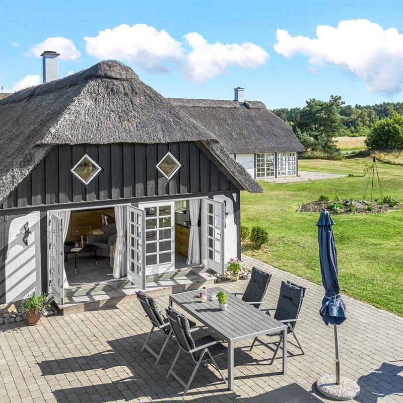 Ferielejlighed - 4 personer -  - Søndre Kirkevej - Læsø, Vesterø - 9940 - Læsø