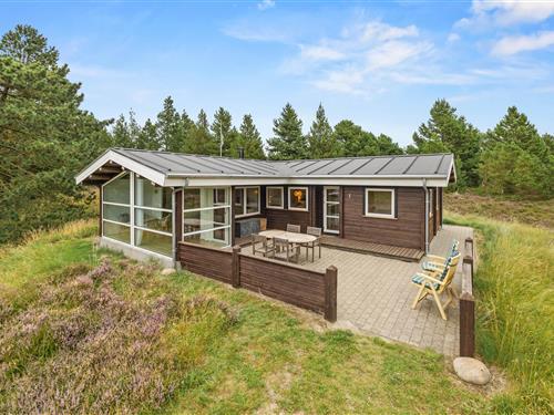 Holiday Home/Apartment - 4 persons -  - Trinnesvej - Bolilmark - 6792 - Rømø