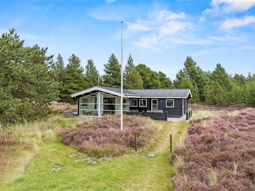 Sommerhus - 4 personer -  - Trinnesvej - Bolilmark - 6792 - Rømø