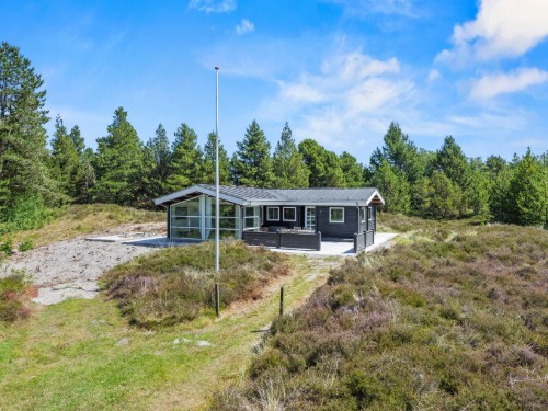 Sommerhus - 4 personer -  - Trinnesvej - Bolilmark - 6792 - Rømø