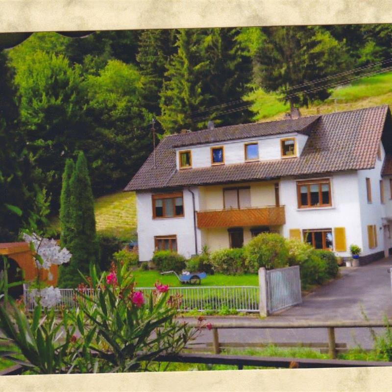 Ferielejlighed - 5 personer -  - Frammersbach - 97833