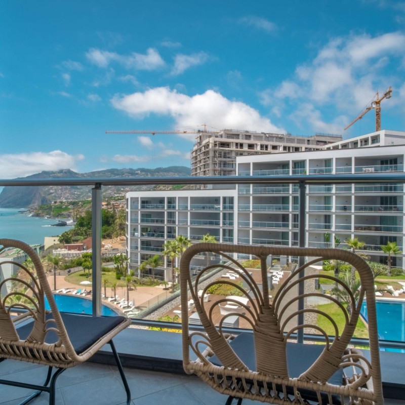 Ferielejlighed - 6 personer -  - 9000-250 - Funchal (Madeira)