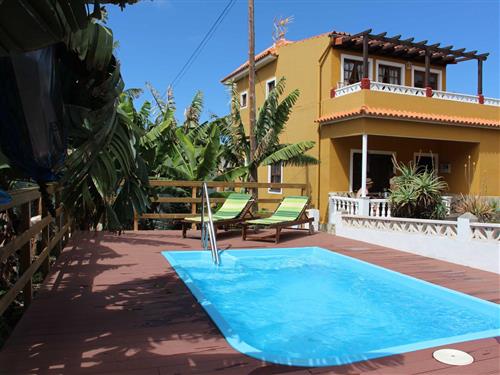 Sommerhus - 7 personer -  - Camino Cajero - 38789 - Tijarafe