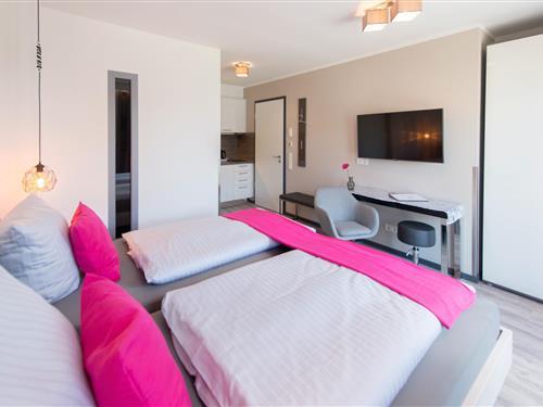 Ferienwohnung - 1 Person -  - Lorscher Straße - 64625 - Bensheim