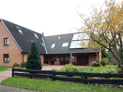 Holiday apartment - 2 persons -  - Drögfenne - 25881 - Tating