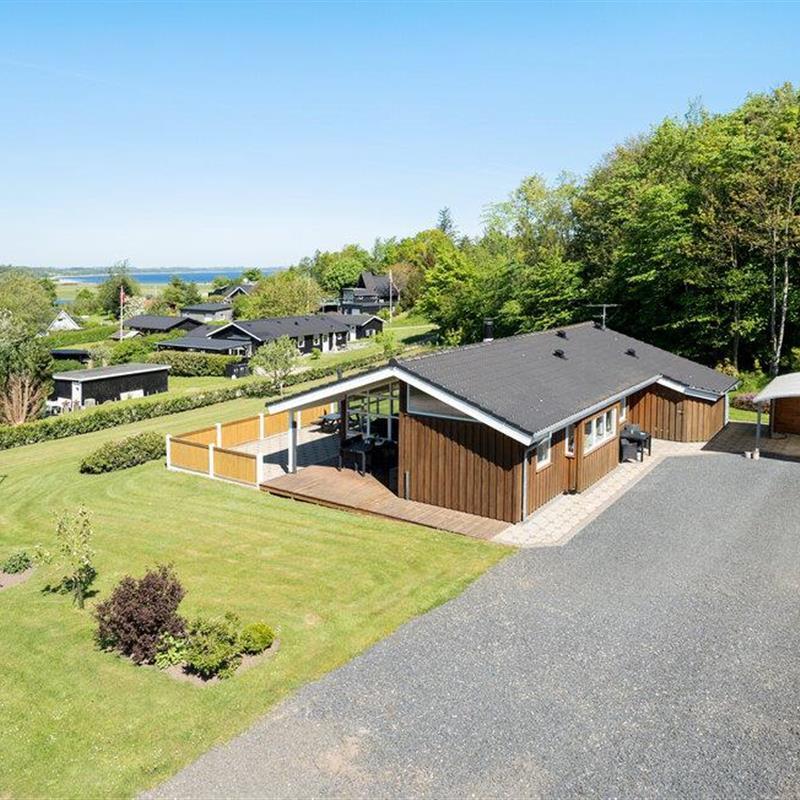 Ferienhaus - 6 Personen -  - Svanevej - Hjarbäk - 8831 - Lögstrup