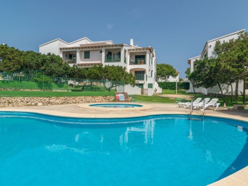 Ferielejlighed - 4 personer -  - 07769 - Cala En Blanes (Ciutadell