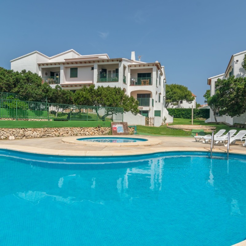 Ferielejlighed - 4 personer -  - 07769 - Cala En Blanes (Ciutadella), Illes Balears