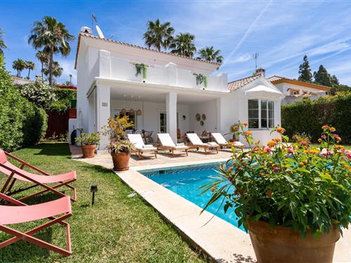 Fritidshus - 8 personer -  - avenida del Cortijo - 29649 - Mijas Costa