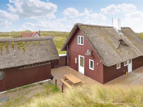 Sommerhus - 6 personer -  - Havvej - Skodbjerge - 6960 - Hvide Sande