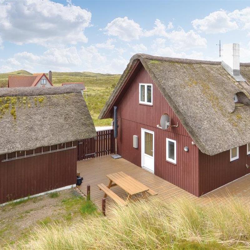 Ferienhaus - 6 Personen -  - Havvej - Skodbjerge - 6960 - Hvide Sande