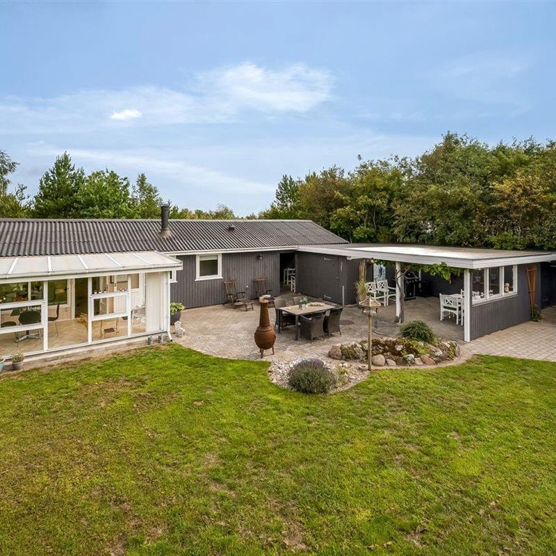 Ferienhaus - 6 Personen -  - Kløvervej - Sdr. Nissum - 6990 - Ulfborg