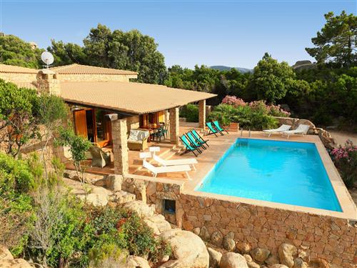 Ferienhaus - 12 Personen -  - Costa Paradiso - 07038