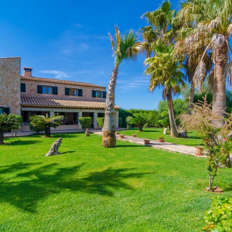 Villa - 10 personer -  - 07209 - Son Mesquida (Felanitx), Illes Balears