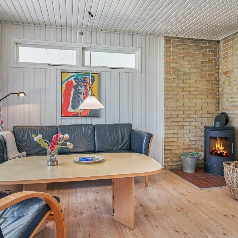 Ferienhaus - 4 Personen -  - Sluseparken - Östre Sömark - 3720 - Aakirkeby