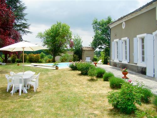 Holiday Home/Apartment - 8 persons -  - Castillonnes - 47330