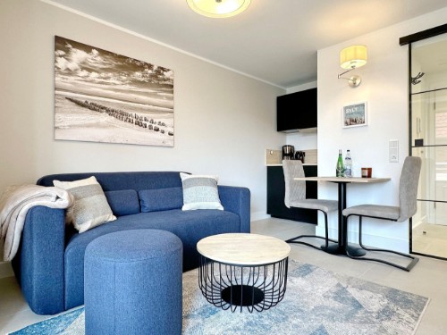 Ferielejlighed - 2 personer -  - Steinmannstrasse - 25980 - Westerland