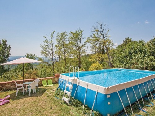 Sommerhus - 6 personer -  - Via Trecento - Montespertoli - 50025 - Montespertoli Fi