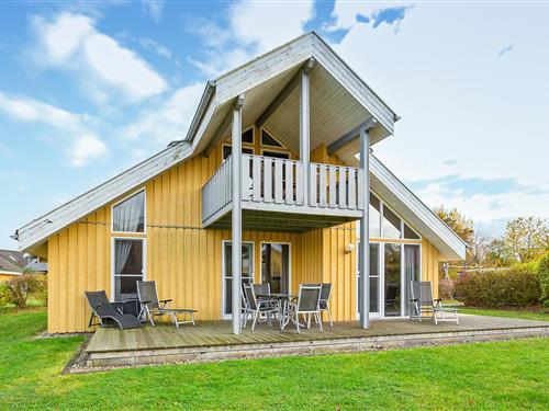 Holiday home - 6 persons -  - Flaggentörn - Rechlin/Müritz - 17248 - Rechlin