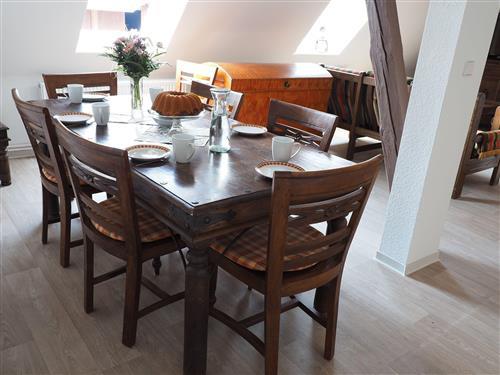 Holiday apartment - 12 persons -  - Nieperfitz - 21369 - Nahrendorf
