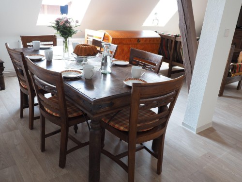 Ferienwohnung - 12 Personen -  - Nieperfitz - 21369 - Nahrendorf
