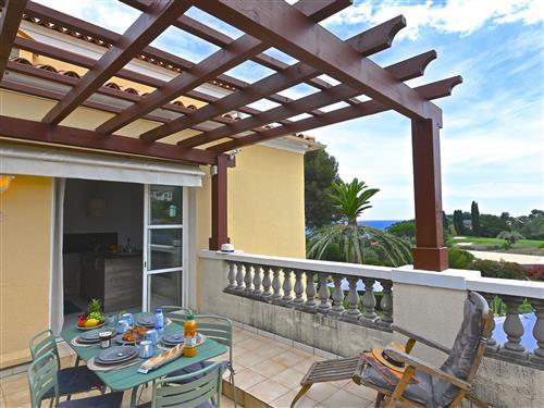 Sommerhus - 4 personer -  - Agay Village Cap Esterel - 83700