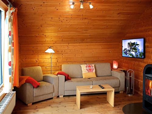 Ferieleilighet - 2 personer -  - Gunneby - 24897 - Ulsnis