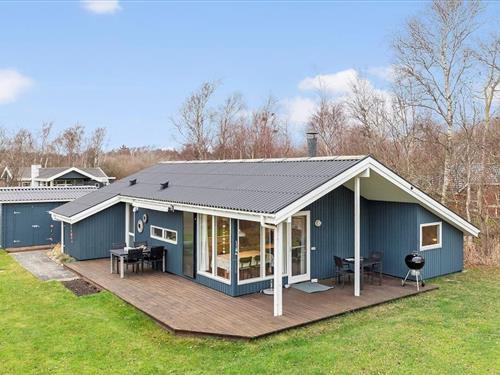Sommerhus - 5 personer -  - Gåsehagevej 1 K - Øer - 8400 - Ebeltoft