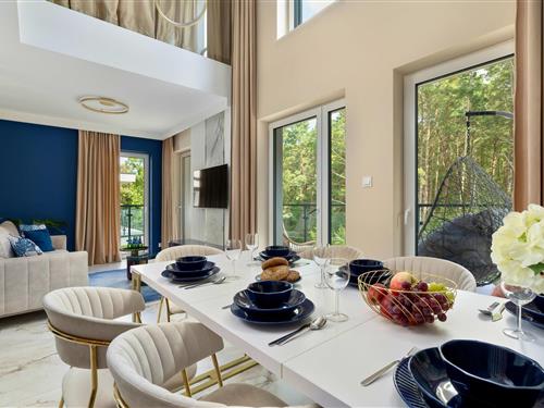 Ferieleilighet - 8 personer -  - 72-346 - Pobierowo