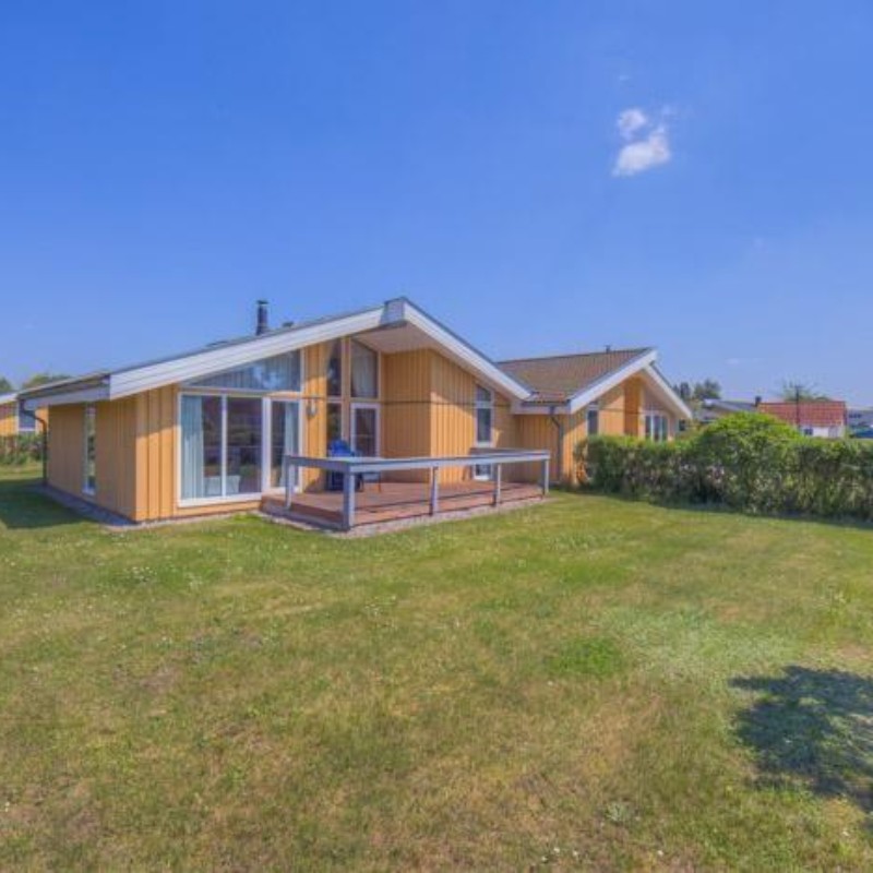 Sommerhus - 4 personer -  - Am Hafendorf - 17248 - Rechlin-Nord