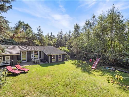 Sommerhus - 5 personer -  - Engvejen - Houstrup - 6830 - Nr. Nebel