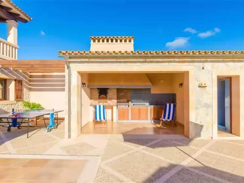 Sommerhus - 6 personer -  - 07580 - Capdepera, Illes Balears