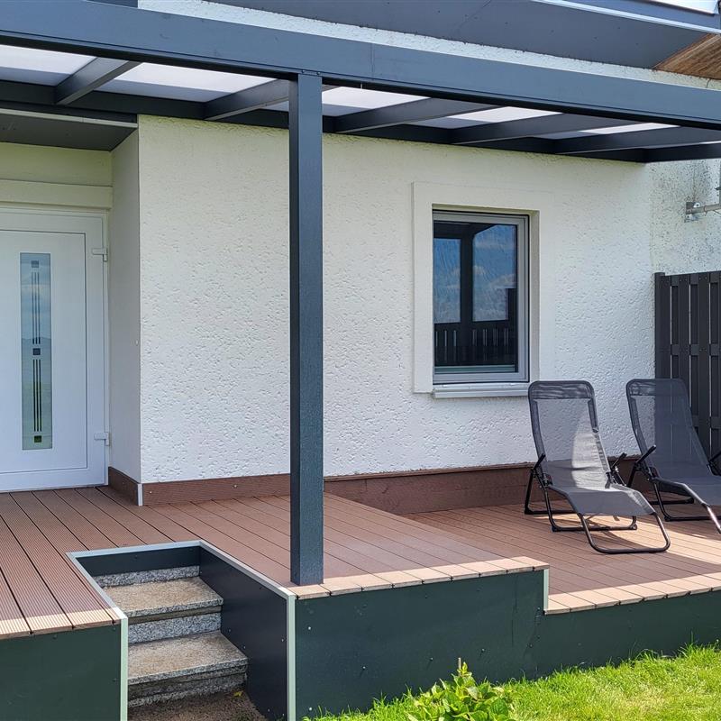 Sommerhus - 2 personer -  - Ufersteig - 17111 - Verchen