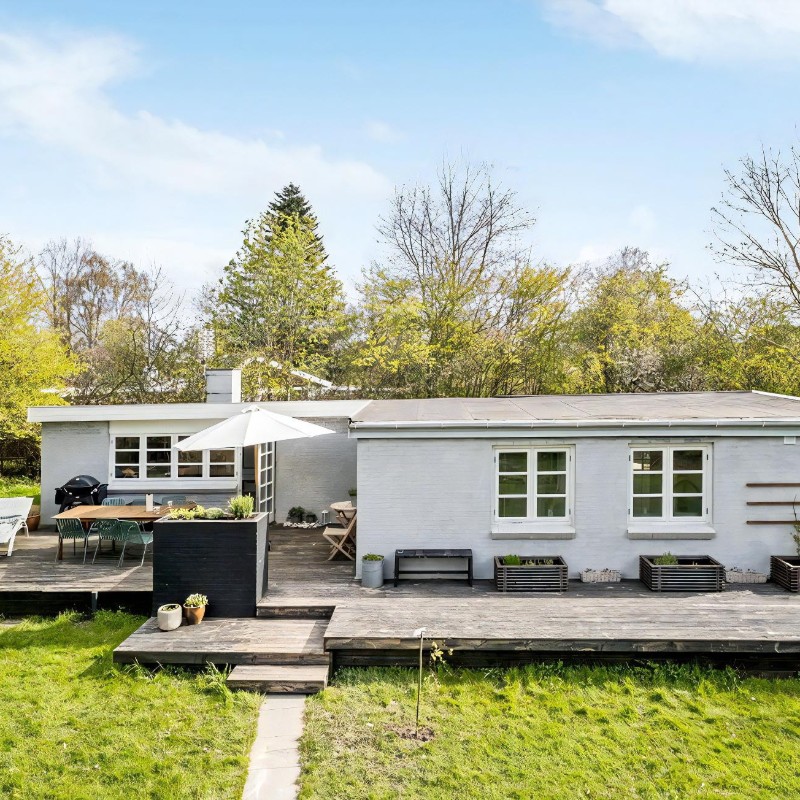 Ferienhaus - 4 Personen -  - Løvevej - 4583 - Själlands Odde