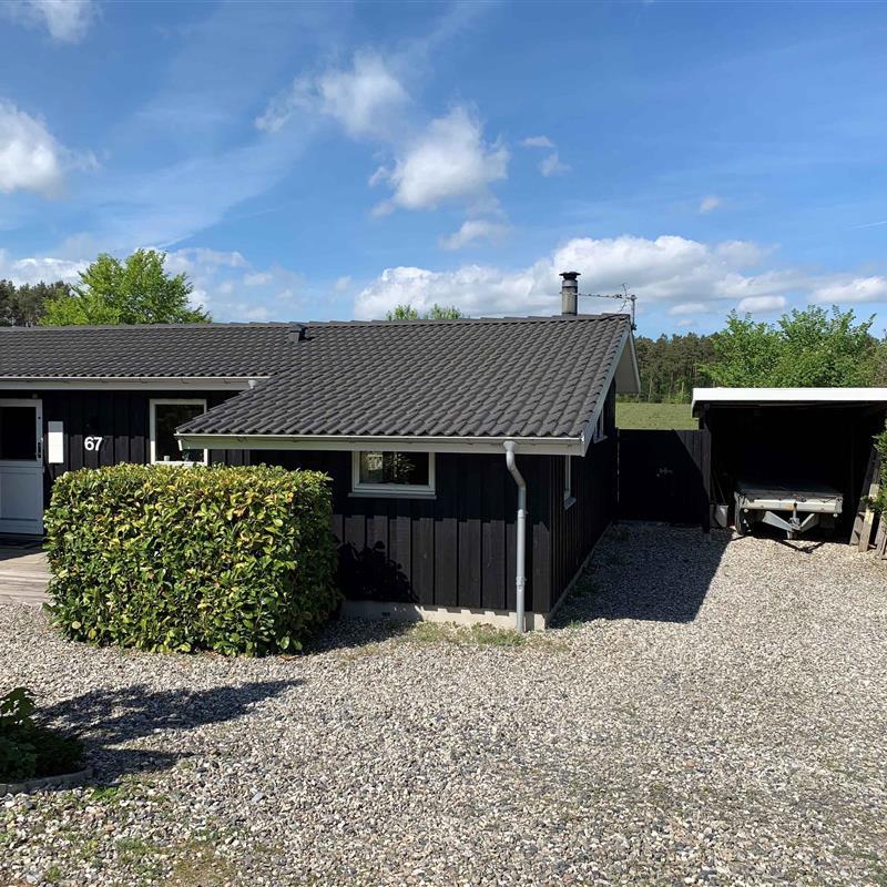 Sommerhus - 6 personer -  - Fuglebakkevej - 8400 - Ebeltoft
