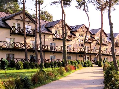 Ferienwohnung - 2 Personen -  - Baltycka - 76-107 - Jaroslawiec