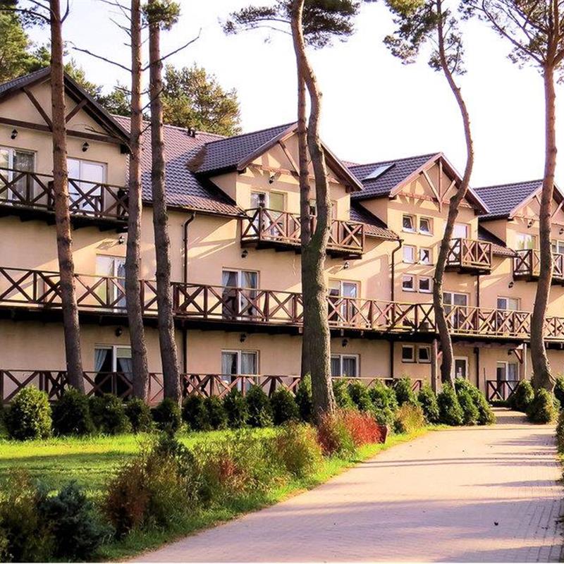 Ferielejlighed - 2 personer -  - Baltycka - 76-107 - Jaroslawiec