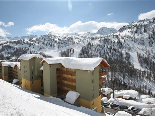 Ferielejlighed - 4 personer -  - 06420 - Le Hameau