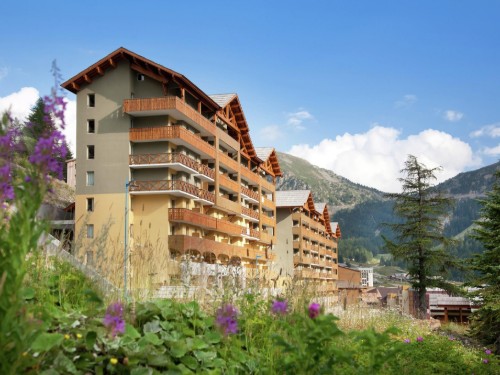Holiday apartment - 4 persons -  - 06420 - Le Hameau
