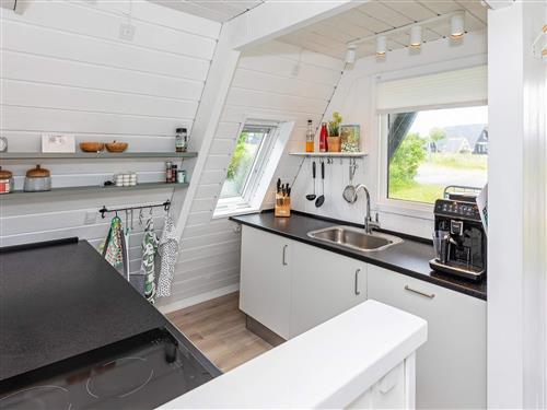 Sommerhus - 6 personer -  - Golfsvinget - Gatten - 9640 - Farsø