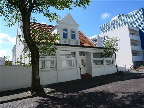 Semesterhus/Semesterlägenhet - 1 person -  - Benekestraße - 26548 - Norderney