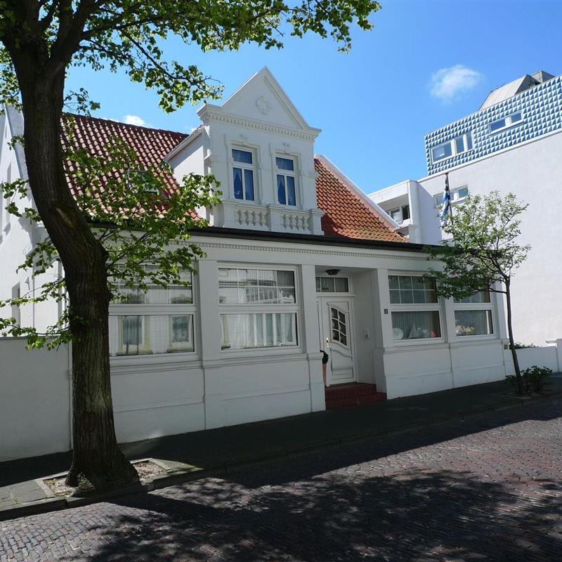 Ferielejlighed - 1 person -  - Benekestraße - 26548 - Norderney
