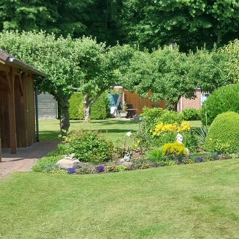 Sommerhus - 5 personer -  - Starklef - 25938 - Wyk Auf Föhr