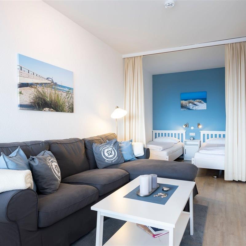 Ferielejlighed - 4 personer -  - Leuchtturmweg - 23746 - Kellenhusen